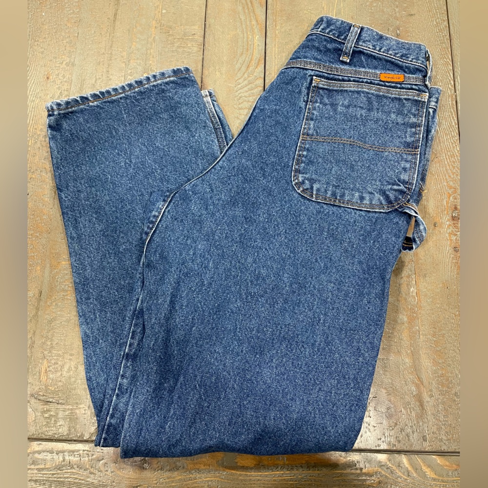 Wrangler Riggs workwear Flame Resistant Relaxed Fit Jeans - Picture 5 of 8